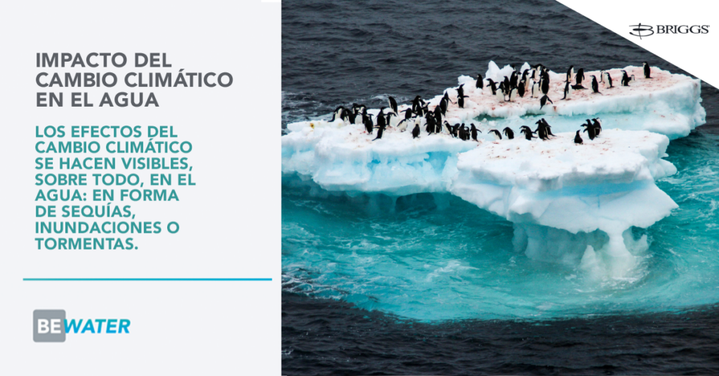 Cambio Climático: Evidencias Ineludibles y su Impacto en el Agua del ...