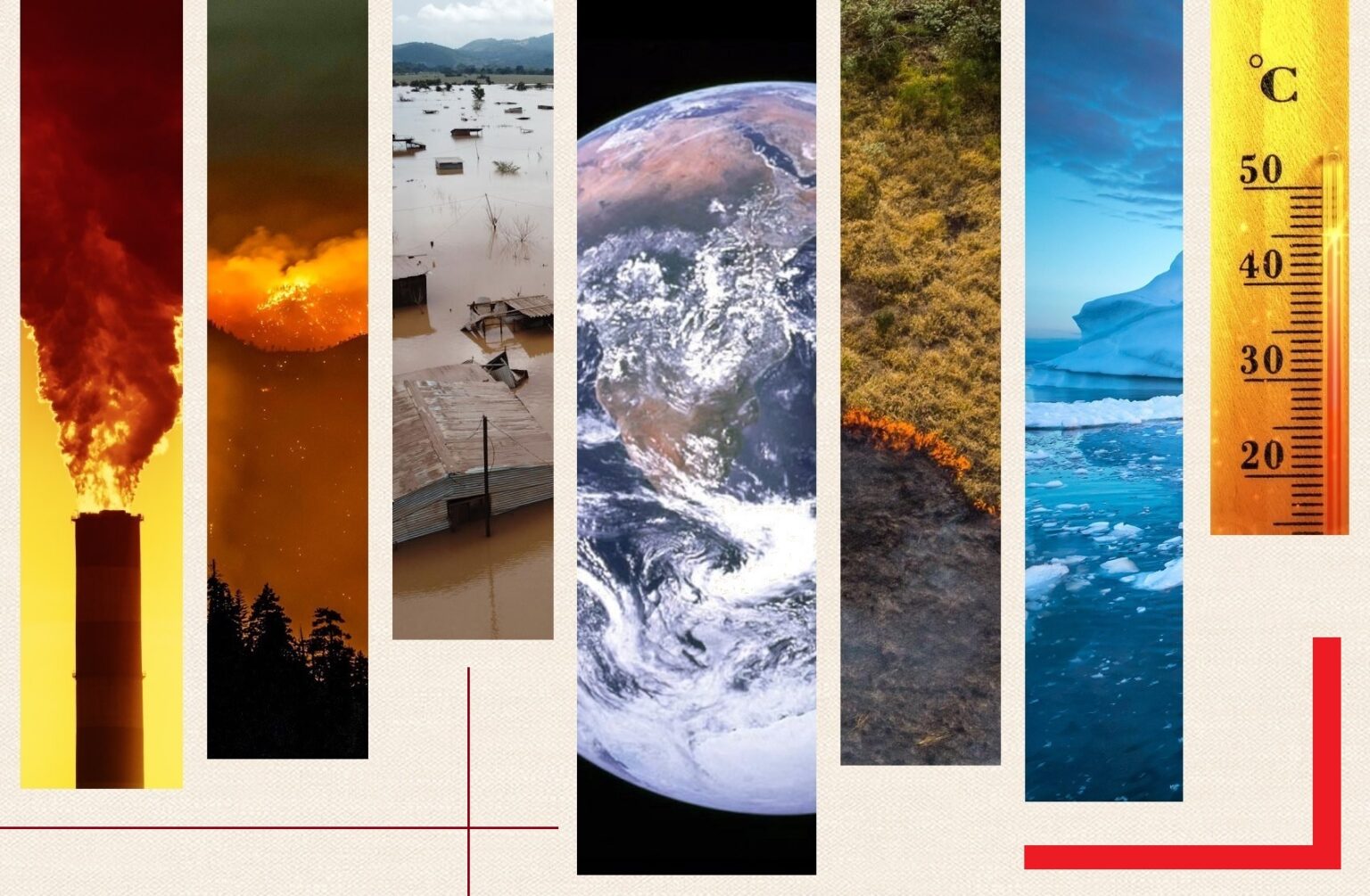 Cambio Climatico Una Realidad Que Se Debe Afrontar