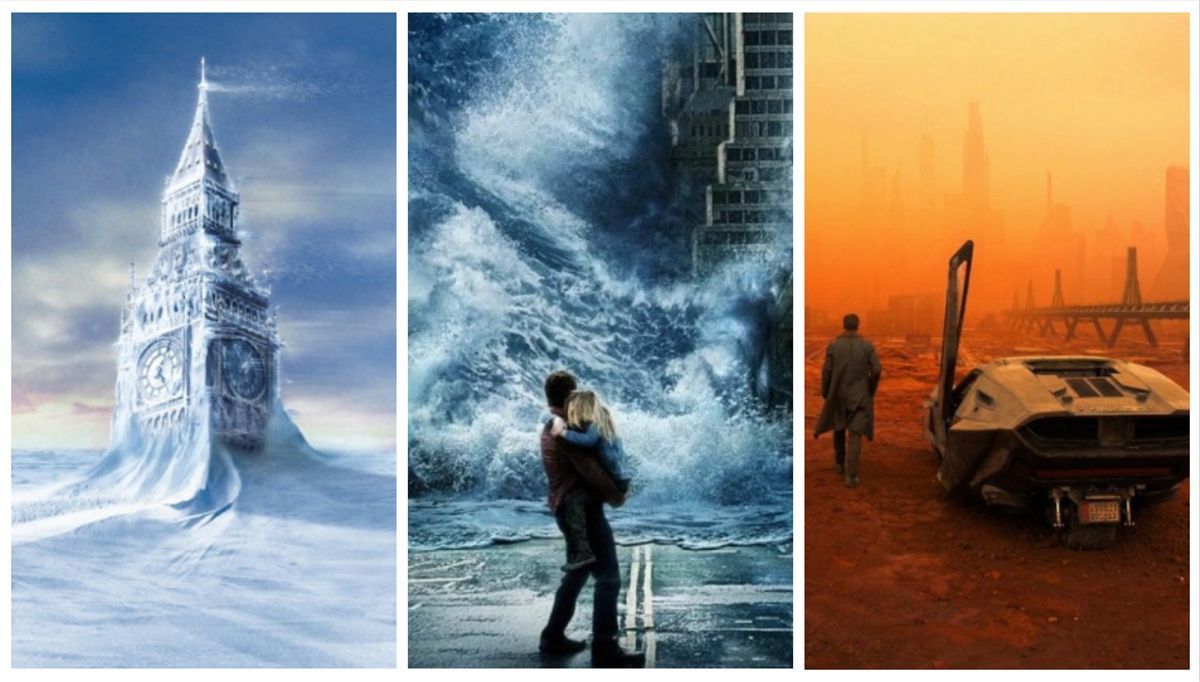 Cambio Climático: Las Mejores Películas que Reflejan esta alarmante  Realidad | Instituto del Agua