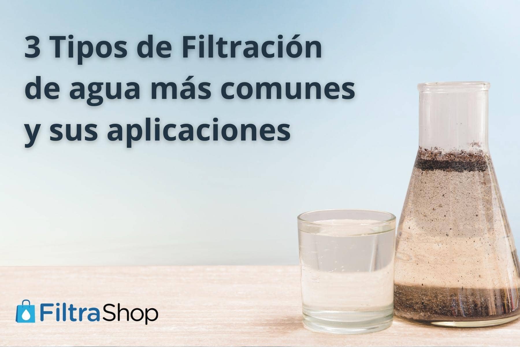 Métodos de Filtración del Agua: Guía Completa para una Elección