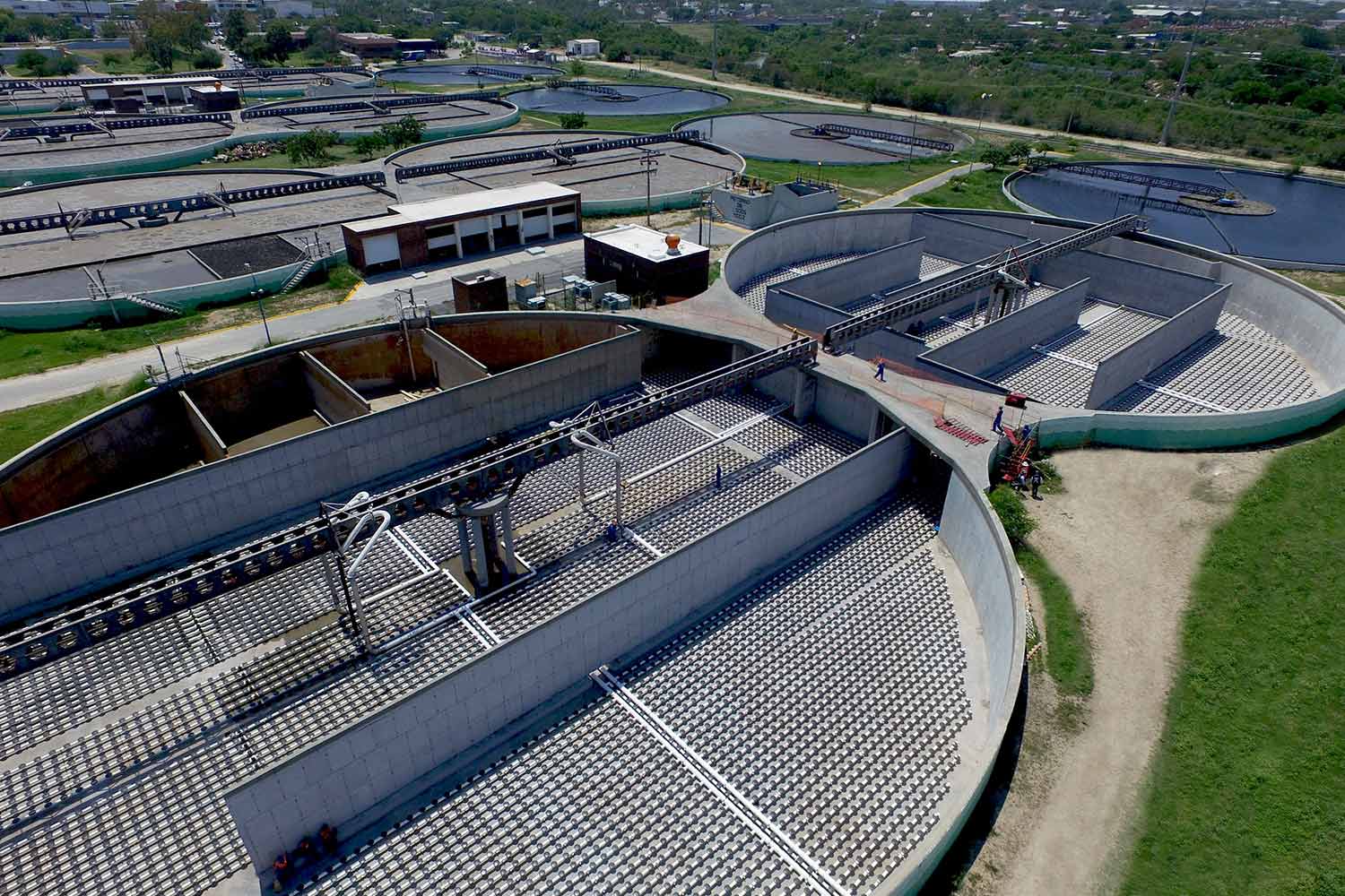 Plantas de Tratamiento de Aguas Residuales en Monterrey: Una Solución